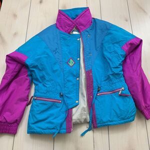 womens 8 JD Sunvalley vtg‎ winter jacket